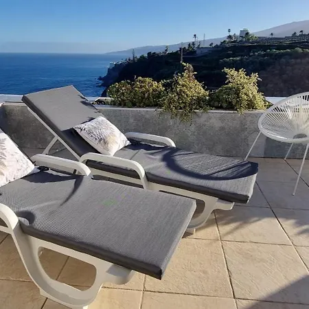 Apartment Tropical Leaves Tenerife Los Realejos