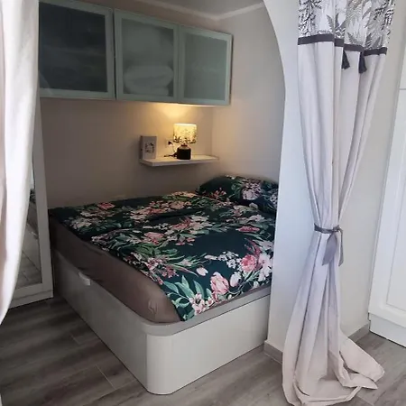 Apartment Tropical Leaves Tenerife *